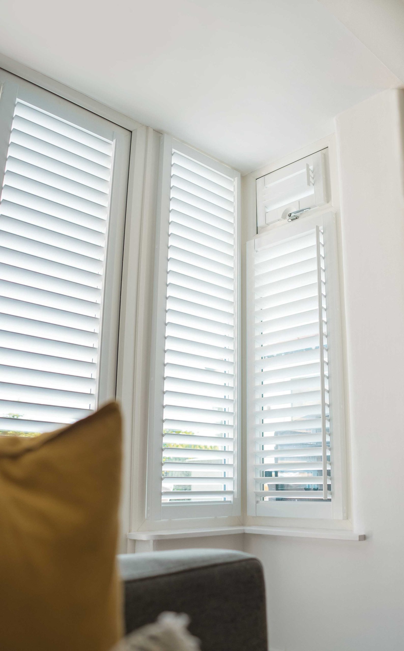 URBAN SHUTTERS