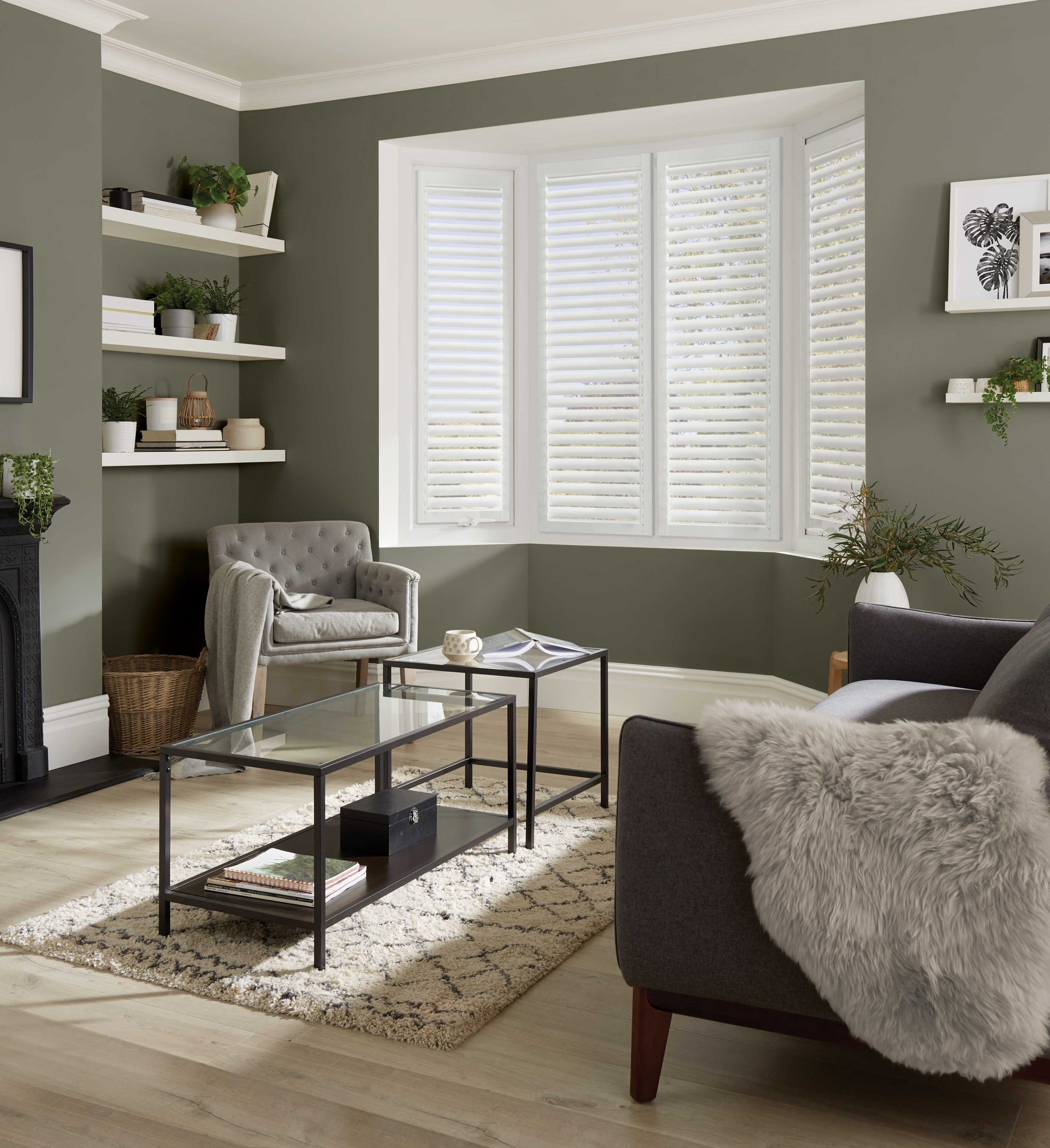 Shutters