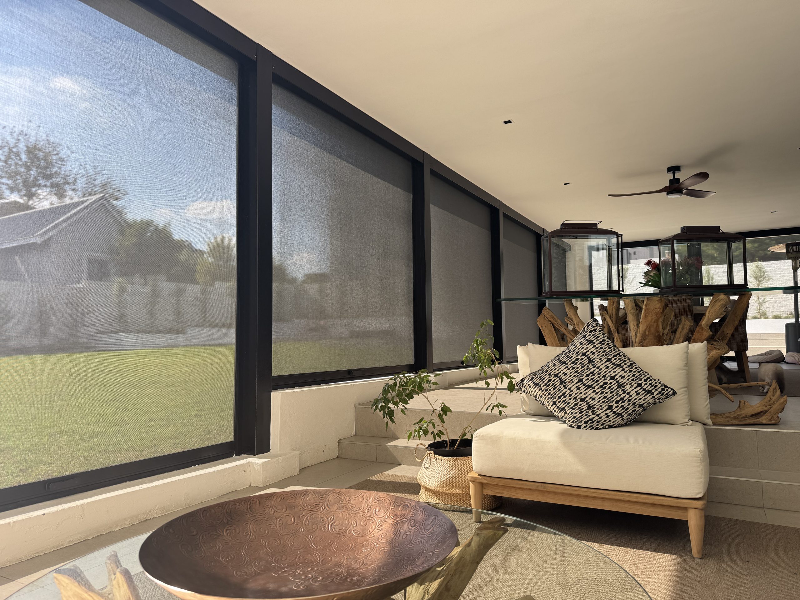 Outdoor Blinds