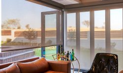 screen roller blinds