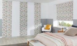 BEDROOM BLINDS sliding panel blinds 300x187